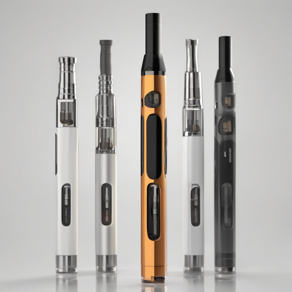 vape 吸い 方
