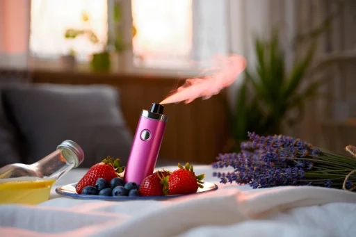 VAPEデバイスとフレーバー、そして電子タバコ健康の関連性